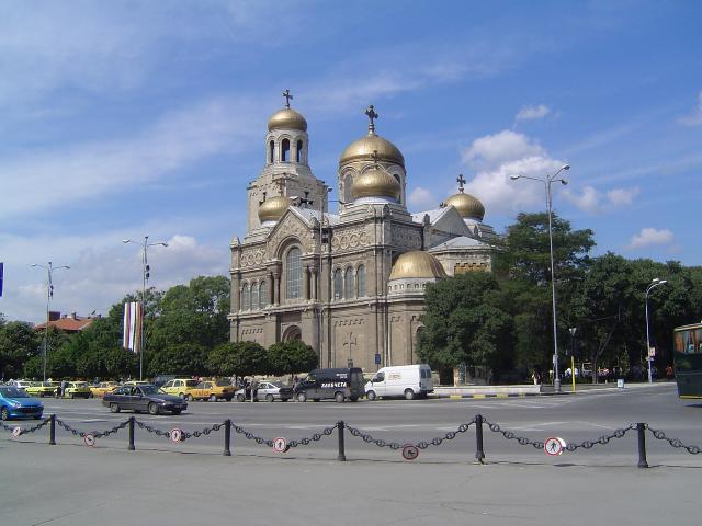 Безплатни турове във Варна