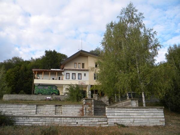 Хижа Свежен