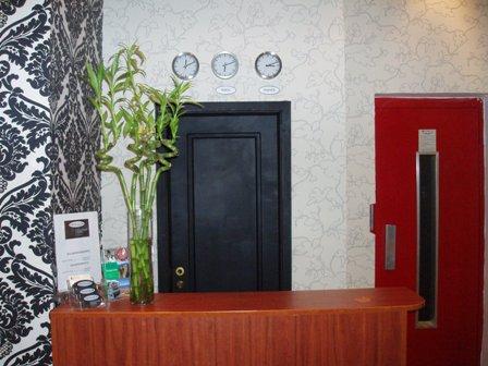 Bulgari Hotel