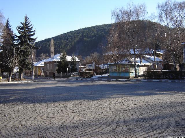 Брезник